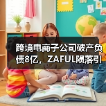 跨境电商子公司破产负债8亿，ZAFUL陨落引行业震荡（图1）