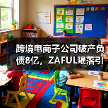跨境电商子公司破产负债8亿，ZAFUL陨落引行业震荡（图4）