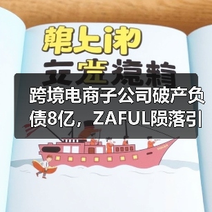 跨境电商子公司破产负债8亿，ZAFUL陨落引行业震荡（图2）