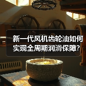 新一代风机齿轮油如何实现全周期润滑保障？（图3）