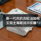 新一代风机齿轮油如何实现全周期润滑保障？（图1）