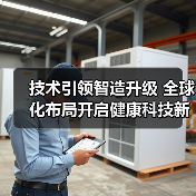 技术引领智造升级 全球化布局开启健康科技新赛道(图3) 技术引领智造升级 全球化布局开启健康科技新赛道(图3)