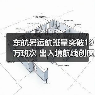 东航暑运航班量突破19万班次 出入境航线创历史新高(图4) 东航暑运航班量突破19万班次 出入境航线创历史新高(图4)