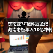 东南亚3C配件掘金记 湖南老板年入10亿冲刺港交所(图3) 东南亚3C配件掘金记 湖南老板年入10亿冲刺港交所(图3)