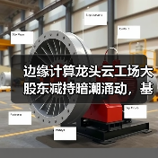 边缘计算龙头云工场大股东减持暗潮涌动,基本面能否稳住?(图2) 边缘计算龙头云工场大股东减持暗潮涌动,基本面能否稳住?(图2)