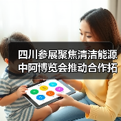 四川参展聚焦清洁能源 中阿博览会推动合作拓展（图2）