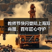 教师节快闪登陆上海双商圈，百年匠心守护“声心健康（图2）