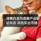 清香白酒与鹿茸产业联动共赢 共拓东北市场（图1）