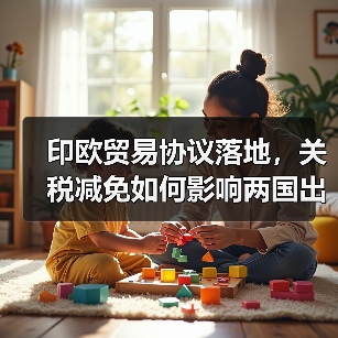 印欧贸易协议落地,关税减免如何影响两国出口?(图3) 印欧贸易协议落地,关税减免如何影响两国出口?(图3)