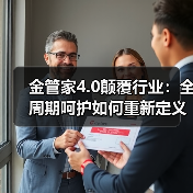 金管家4.0颠覆行业：全周期呵护如何重新定义智能家居服务？（图4）