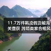 11.7万件韩流假货被海关查获 跨境卖家合规风险陡增(图3) 11.7万件韩流假货被海关查获 跨境卖家合规风险陡增(图3)