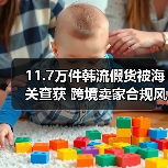 11.7万件韩流假货被海关查获 跨境卖家合规风险陡增(图4) 11.7万件韩流假货被海关查获 跨境卖家合规风险陡增(图4)