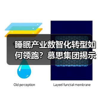 睡眠产业数智化转型如何领跑？慕思集团揭示智能制造与服务创新路径（图1）