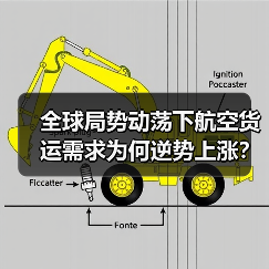 全球局势动荡下航空货运需求为何逆势上涨？（图4）