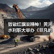 致敬红旗渠精神！黄河水利职大举办《非凡的你》专场观影会（图2）