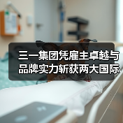 三一集团凭雇主卓越与品牌实力斩获两大国际大奖（图4）