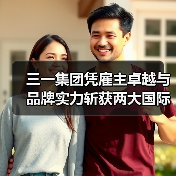 三一集团凭雇主卓越与品牌实力斩获两大国际大奖（图3）