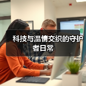 科技与温情交织的守护者日常（图4）