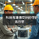 科技与温情交织的守护者日常（图3）