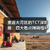 重返大湾区的TCT深圳展:四大看点揭晓增材制造新趋势(图1) 重返大湾区的TCT深圳展:四大看点揭晓增材制造新趋势(图1)