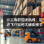 长三角超短途航线:短途飞行如何无缝衔接全球?(图4) 长三角超短途航线:短途飞行如何无缝衔接全球?(图4)