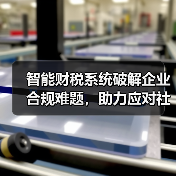 智能财税系统破解企业合规难题，助力应对社保新规挑战（图2）