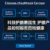 科技护眼惠民生 护眼产品如何服务百姓健康(图2) 科技护眼惠民生 护眼产品如何服务百姓健康(图2)
