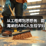 从工程师到思想者:翟海潮的ABC人生哲学如何引领自我觉醒(图1) 从工程师到思想者:翟海潮的ABC人生哲学如何引领自我觉醒(图1)