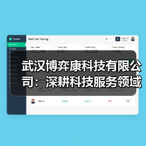 武汉博弈康科技有限公司:深耕科技服务领域,赋能数字经济新发展(图4) 武汉博弈康科技有限公司:深耕科技服务领域,赋能数字经济新发展(图4)