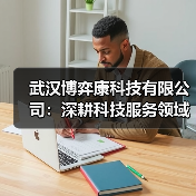 武汉博弈康科技有限公司:深耕科技服务领域,赋能数字经济新发展(图2) 武汉博弈康科技有限公司:深耕科技服务领域,赋能数字经济新发展(图2)