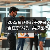 2025鱼跃医疗开发者大会在宁举行,共探医疗科技发展新路径(图2) 2025鱼跃医疗开发者大会在宁举行,共探医疗科技发展新路径(图2)