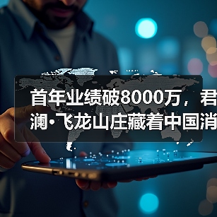 首年业绩破8000万,君澜•飞龙山庄藏着中国消费增长的新故事(图2) 首年业绩破8000万,君澜•飞龙山庄藏着中国消费增长的新故事(图2)