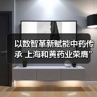 以数智革新赋能中药传承 上海和黄药业荣膺 以数智革新赋能中药传承 上海和黄药业荣膺