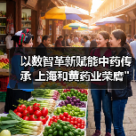 以数智革新赋能中药传承 上海和黄药业荣膺 以数智革新赋能中药传承 上海和黄药业荣膺