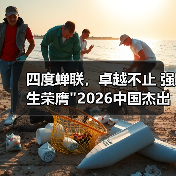 四度蝉联,卓越不止 强生荣膺 四度蝉联,卓越不止 强生荣膺