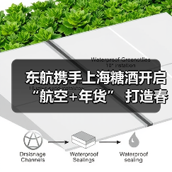 东航携手上海糖酒开启“航空+年货” 打造春节“团圆季”