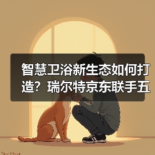 智慧卫浴新生态如何打造？瑞尔特京东联手五大品牌开启场景化焕新