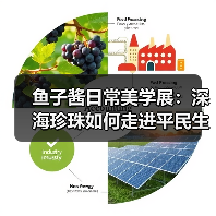 鱼子酱日常美学展：深海珍珠如何走进平民生活？（图4）