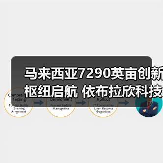 马来西亚7290英亩创新枢纽启航 依布拉欣科技城引领未来产业转型（图2）