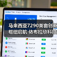 马来西亚7290英亩创新枢纽启航 依布拉欣科技城引领未来产业转型（图3）