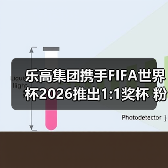 乐高集团携手FIFA世界杯2026推出1:1奖杯 粉丝体验亲手拼搭荣耀时刻（图2）