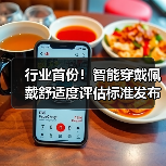 行业首份！智能穿戴佩戴舒适度评估标准发布（图4）