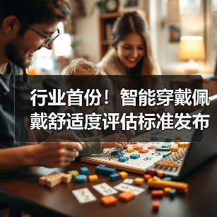 行业首份！智能穿戴佩戴舒适度评估标准发布（图3）