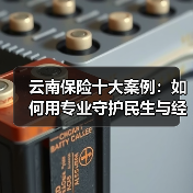 云南保险十大案例:如何用专业守护民生与经济安全?(图4) 云南保险十大案例:如何用专业守护民生与经济安全?(图4)