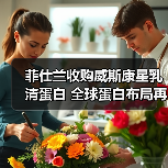 菲仕兰收购威斯康星乳清蛋白 全球蛋白布局再升级（图2）