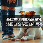 菲仕兰收购威斯康星乳清蛋白 全球蛋白布局再升级