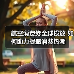航空消费券全球投放 如何助力提振消费热潮(图4) 航空消费券全球投放 如何助力提振消费热潮(图4)