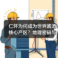 仁怀为何成为世界酱酒核心产区？地理密码与匠心传承