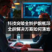 科技突破全龄护眼瓶颈 全龄解决方案如何落地