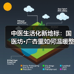 中医生活化新地标:国医坊·广杏里如何温暖整座城(图4) 中医生活化新地标:国医坊·广杏里如何温暖整座城(图4)